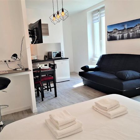 Le Gastro, Pres De La Cite De La Gastronomie Apartment Dijon Luaran gambar