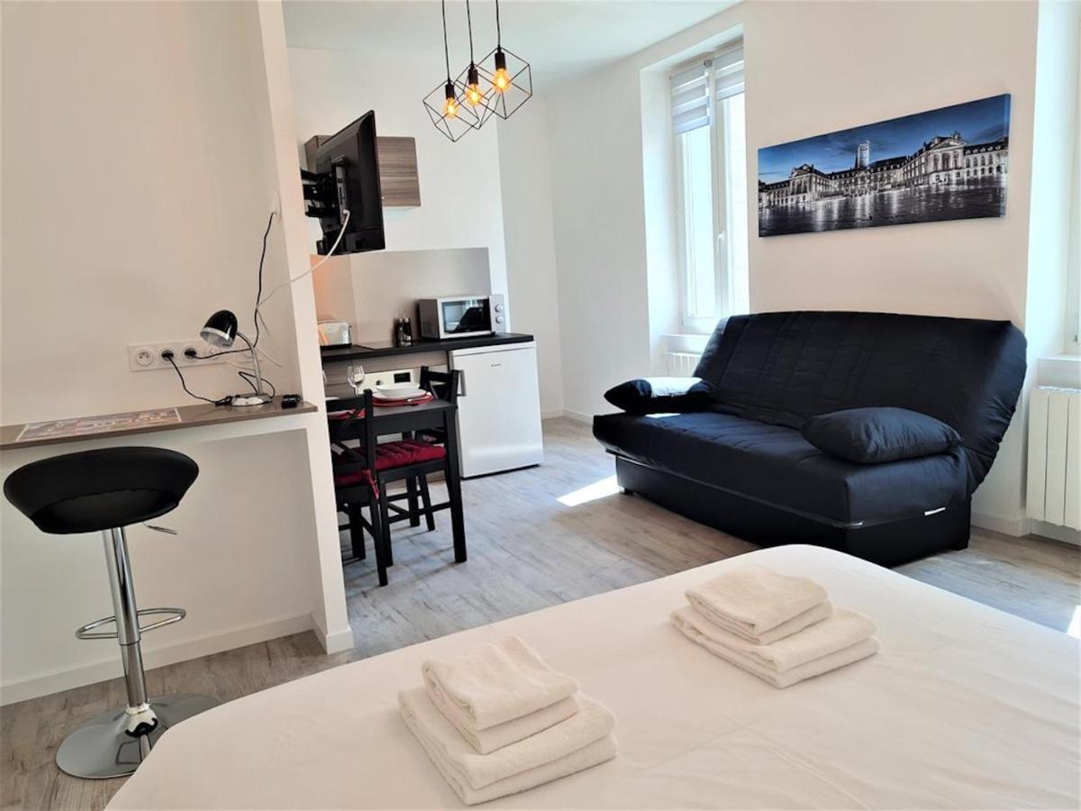 Le Gastro, Pres De La Cite De La Gastronomie Apartment Dijon Luaran gambar